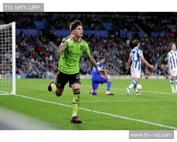 加纳乔创造历史成为首位代表两队欧冠进球的U21球员