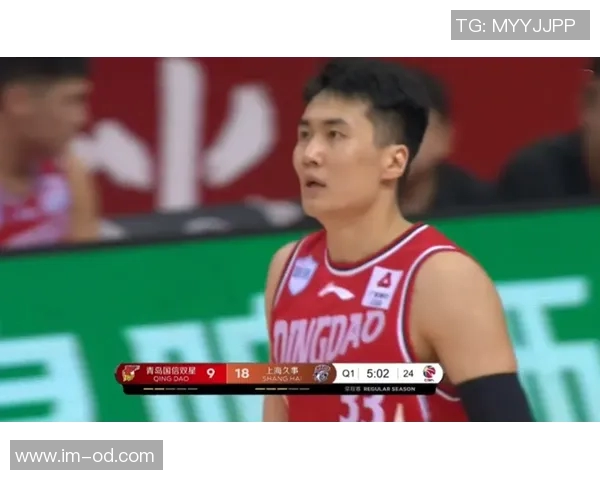 外线火力全开8号秀杰明半场三分命中率高达67贡献12分正负值9